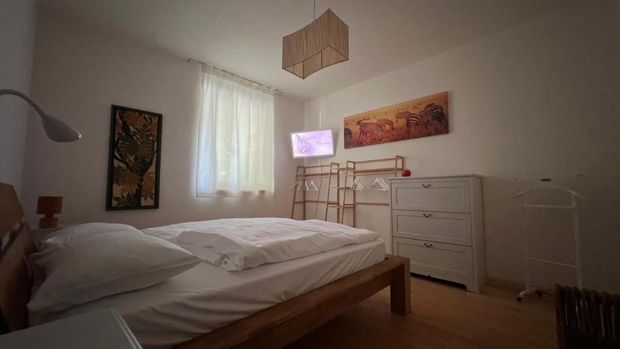 Garden Suite Bolzano Esterno foto