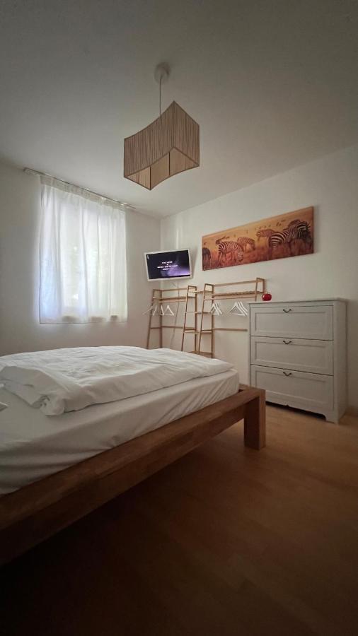 Garden Suite Bolzano Esterno foto