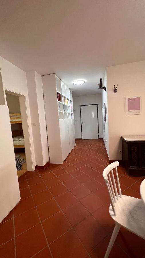 Garden Suite Bolzano Esterno foto